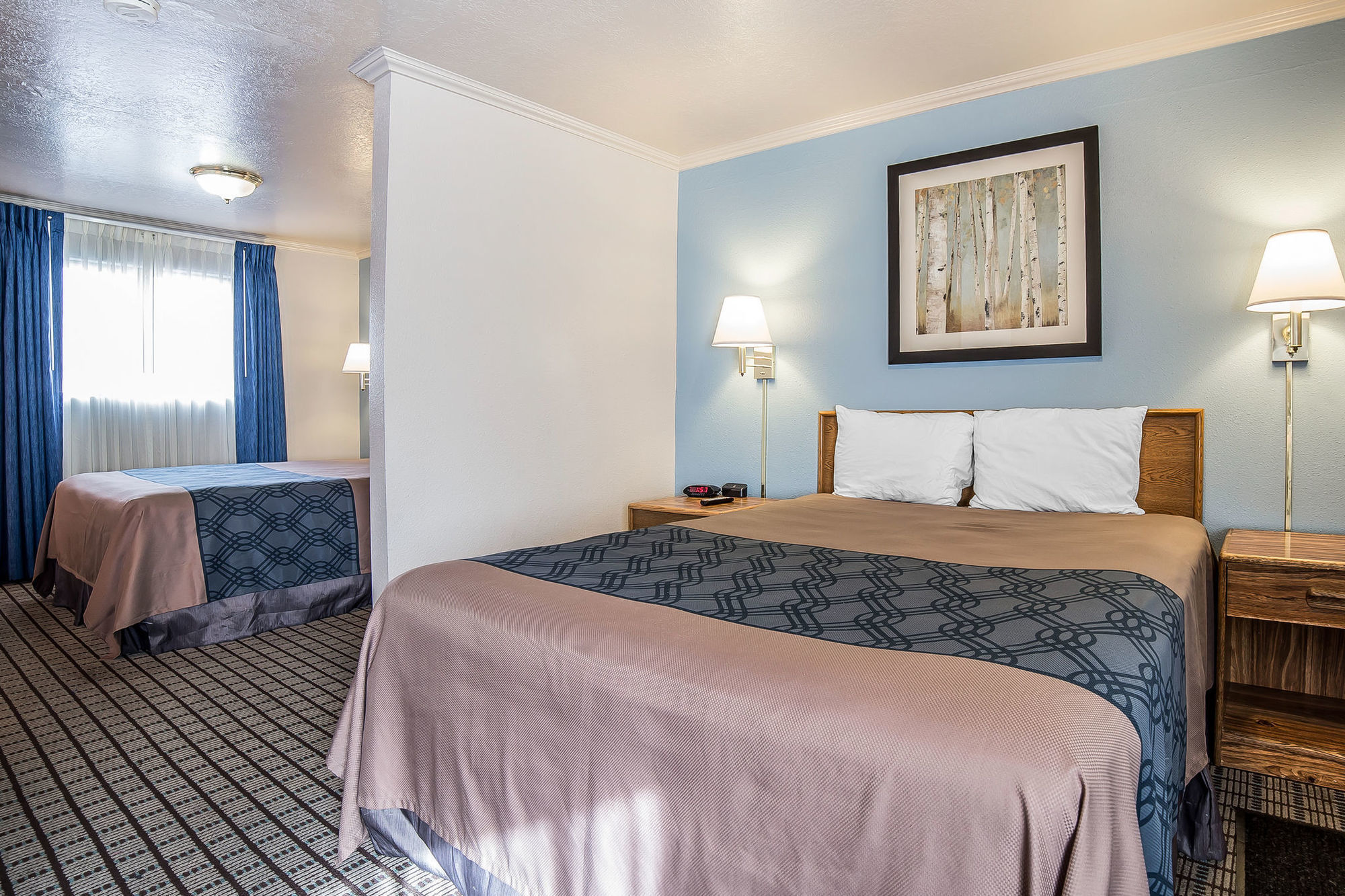 Econo Lodge Inn & Suites Logan Ruang foto